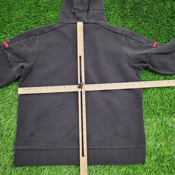 ADIAS Manchester United Hoodie Womens Large 21x25 Soccer - Picture 5 of 16